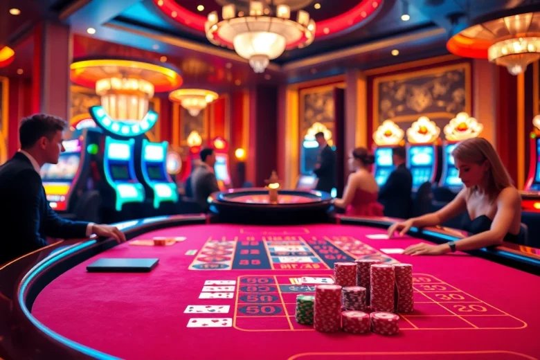 Experience the thrill of Baccarat at https://xx88.us/ with vibrant tables and exciting gameplay.