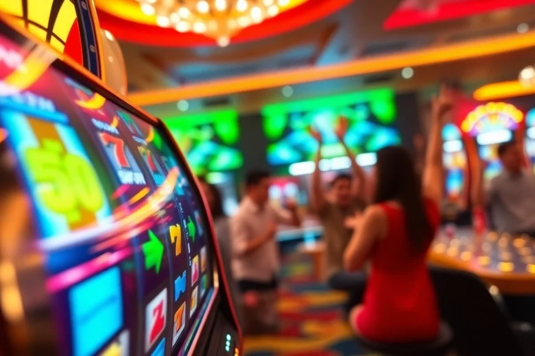 Menarik perhatian pada Istana777 Situs dengan pengalaman bermain slot yang menggembirakan.