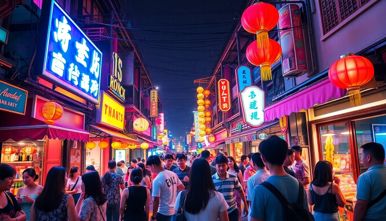 Essential Insights into 하노이밤문화: Your Guide to Exploring Hanoi’s Nightlife in 2025