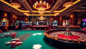 Experience the excitement of 78win with vibrant casino tables, poker chips, and thrilling betting action.