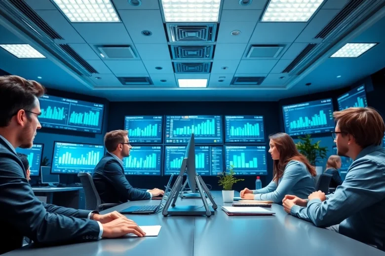 tam 1win reyi analiz edən peşəkar komanda iş yerində çalışır.