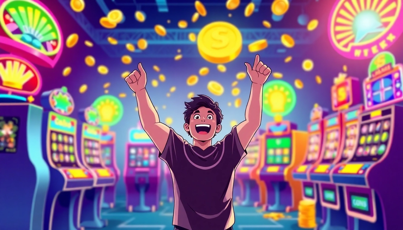 Permainan Slot Depo 1K: Panduan Lengkap dan Strategi Menang