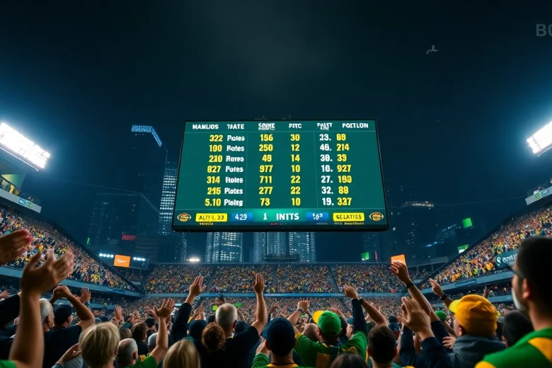 ดูผลบอลบ้านที่สนามฟุตบอลพร้อมแฟนบอลในบรรยากาศที่มีชีวิตชีวา