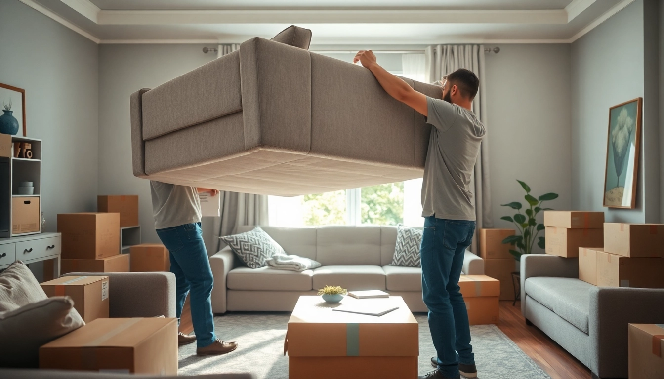 Reliable Ludlow Removals Services for Stress-Free Moving Experiences