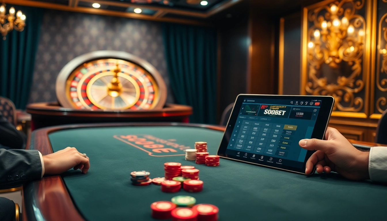 Winning Strategies with Link Alternatif SBOBET: Your 2025 Guide to Expert Betting