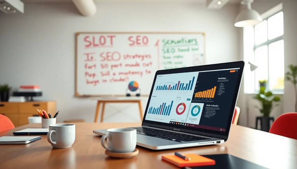 Optimalkan slot deposit 1k untuk mendapatkan strategi SEO yang efektif dan analitis.