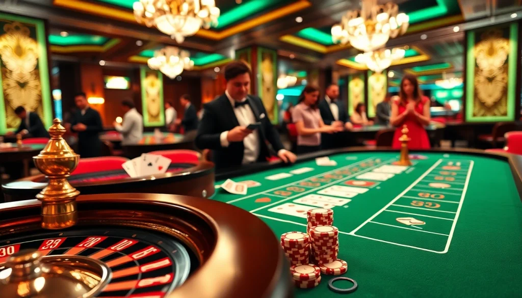 Experience nk88 betting with vibrant casino atmosphere and professional gameplay.