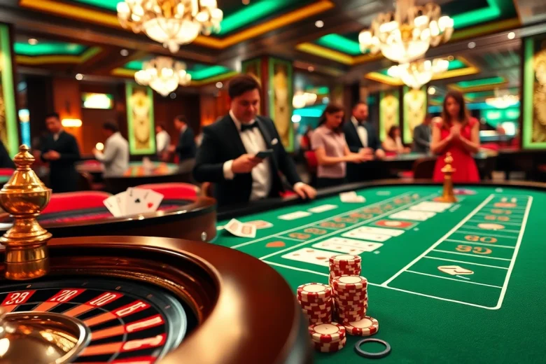 Experience nk88 betting with vibrant casino atmosphere and professional gameplay.