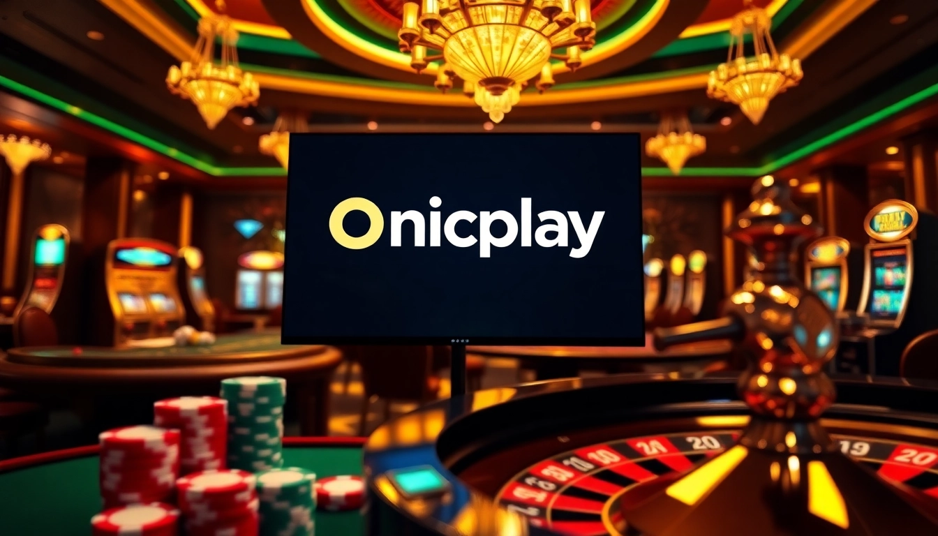 Mastering Online Gambling with Onicplay: 2025 Strategies for Winning and Better Odds