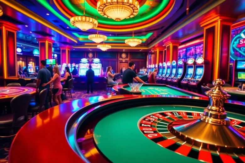 Experience the thrill of roulette and other games at https://gg88.gold/, showcasing exciting casino elements.
