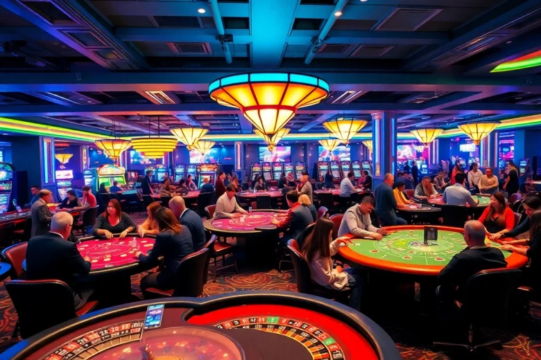 Jangan lewatkan keseruan hoki77 di kasino yang ramai dengan pemain.