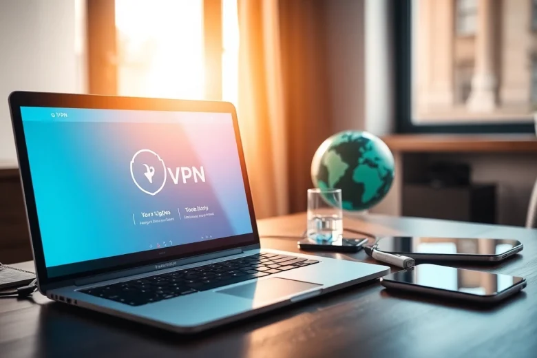 快连VPN 在现代工作区实现设备无缝连接。