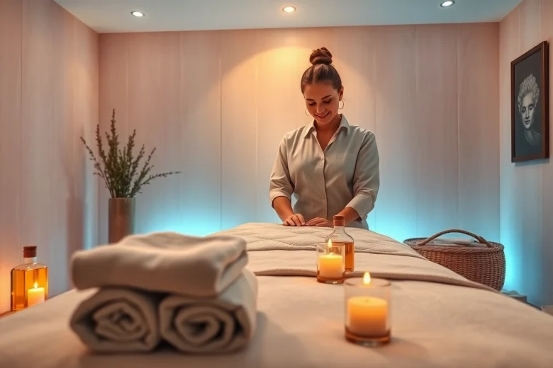 전문 치료사와 함께한 고요한 환경에서 개인 맞춤형 러시아출장마사지 경험하기.