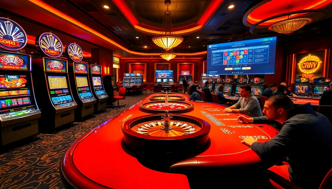 Stratégies Essentielles pour Gagner au Meilleur Casino en Ligne 2026 : Maîtrisez Votre Jeu avec des Techniques Prouvées