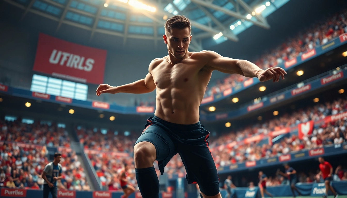 Die Bedeutung von phantom athletics für Athleten und Fitness-Enthusiasten