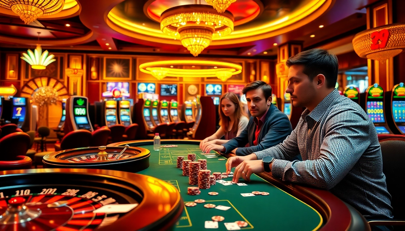 Maîtriser des Stratégies Gagnantes au Meilleur Casino en Ligne 2026 : Guide Complet pour les Joueurs