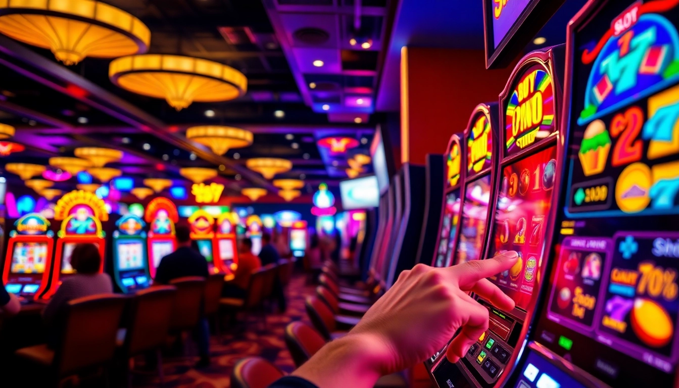Menangkan Jackpot dengan Slot77: Strategi Terbaik untuk Pemain