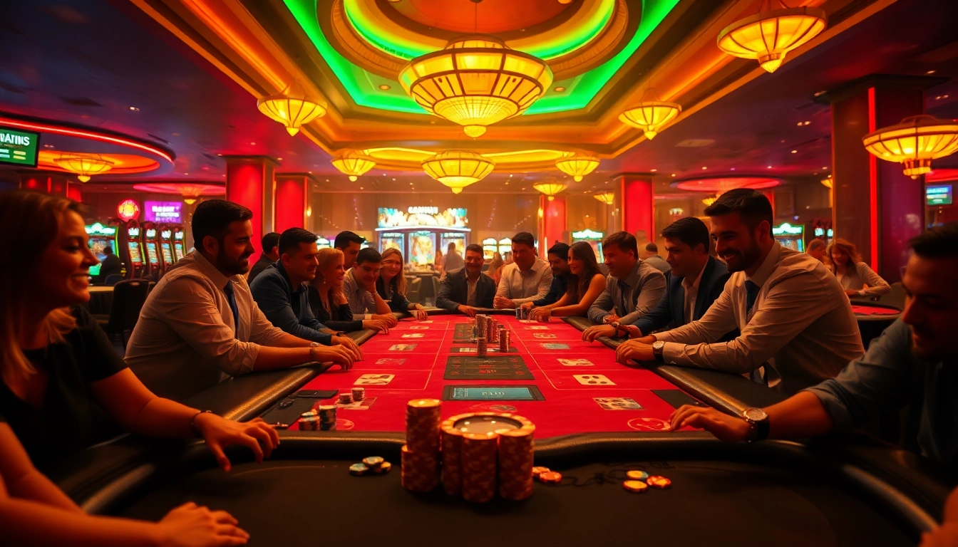 Strategi Terbaik untuk Menang di Kasino dengan bbni4d