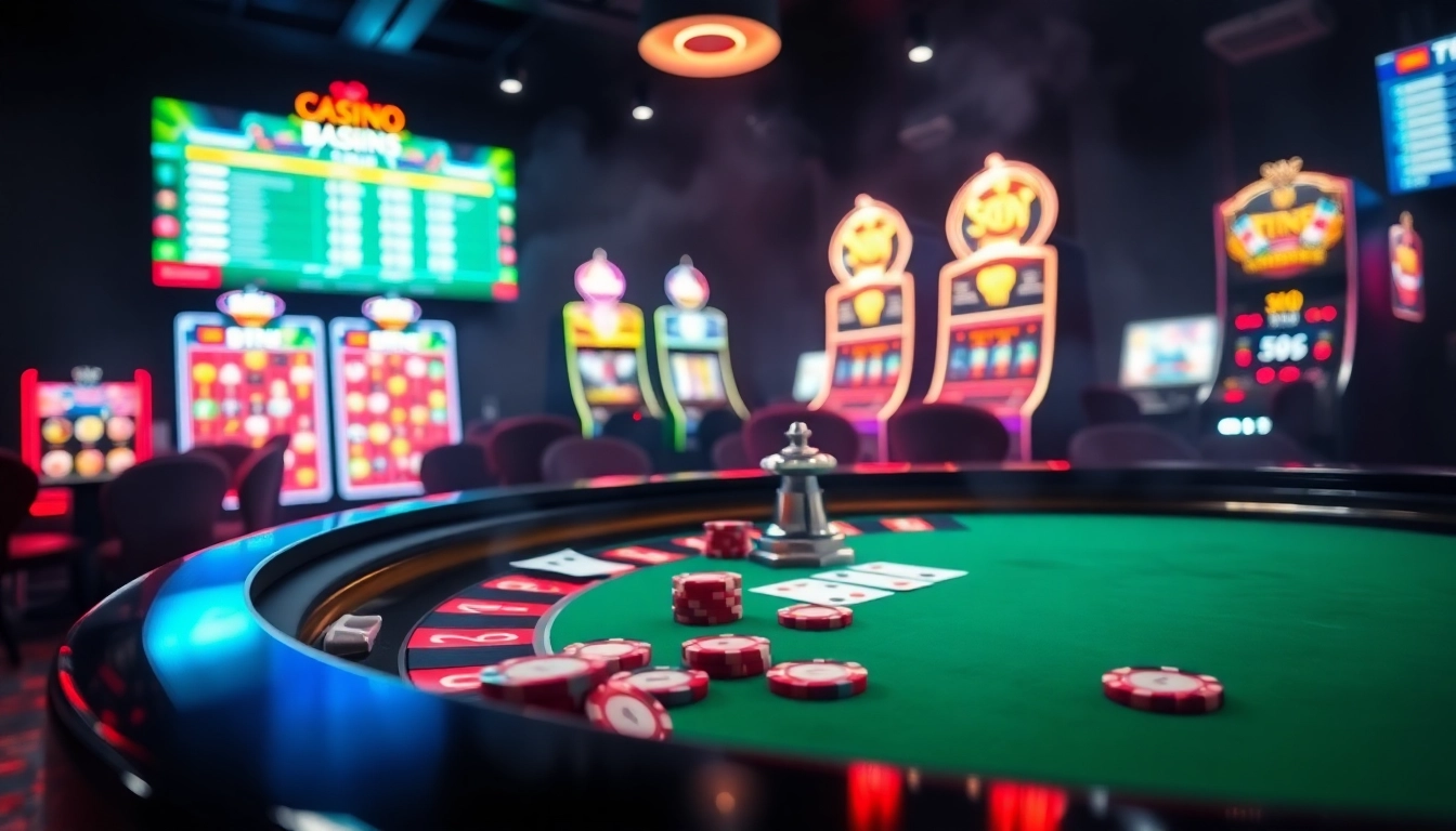 Top Insights on Non Uk Casino 2025: Understand Your Gaming Choices
