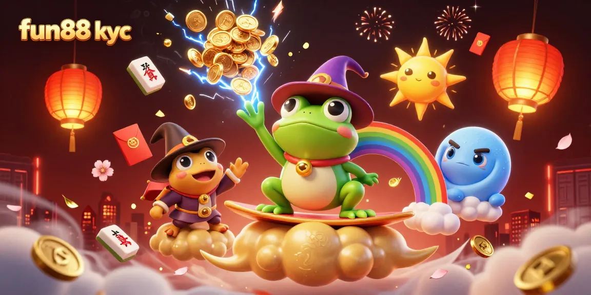 Cách Bắt Đầu với Fun88 KYC: Lộ Trình Dành Cho Người Chơi Mới Năm 2026