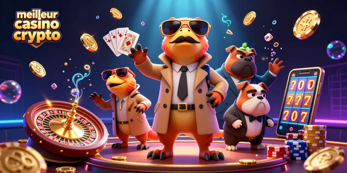 Comment Maîtriser le Meilleur Casino Crypto en 2026 pour Maximiser Vos Gains