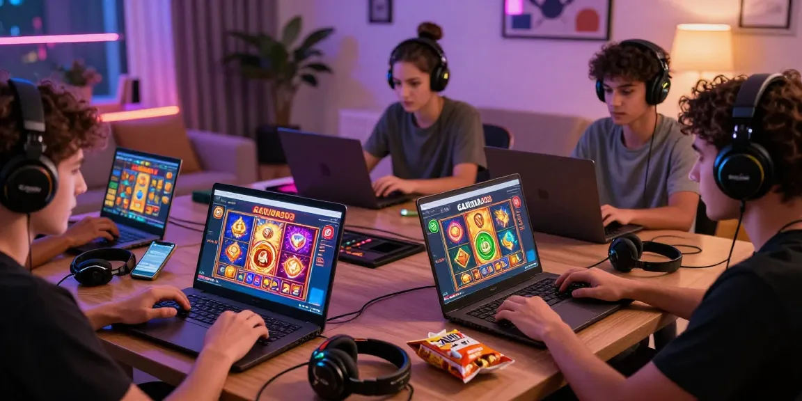 The garuda303 login Multiplier Effect on Online Gaming Community Engagement in 2026