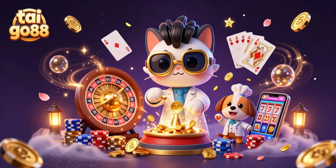 Is tai go88 the Next Big Thing in Casino Games for 2026?