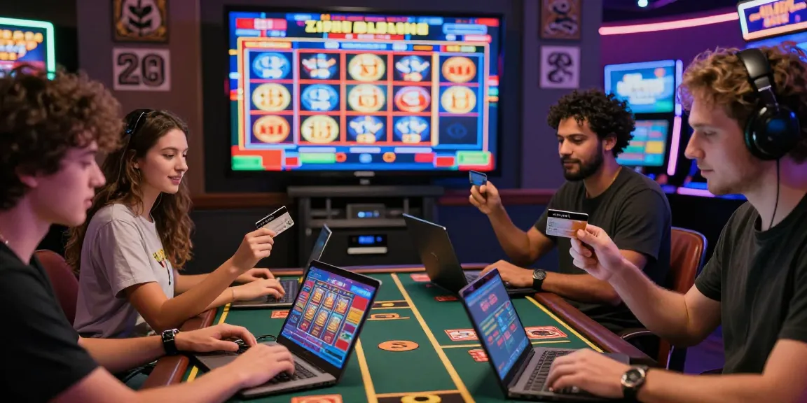 Credit Card Casinos Deep Dive: Essential Insights for 2026