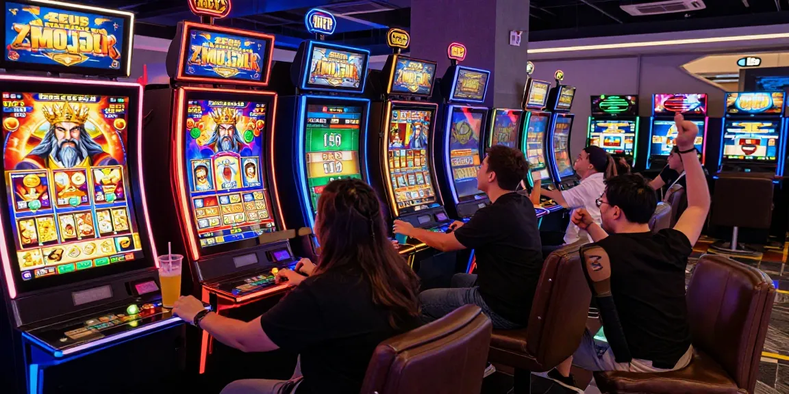 How Zeus Slot Protects Gamblers from Poor Investment Choices in 2026