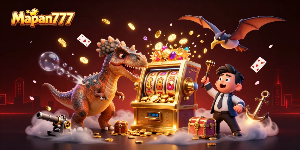 Mapan777 Face-Off: Which Slots Strategy Delivers More Winning Value in 2026?