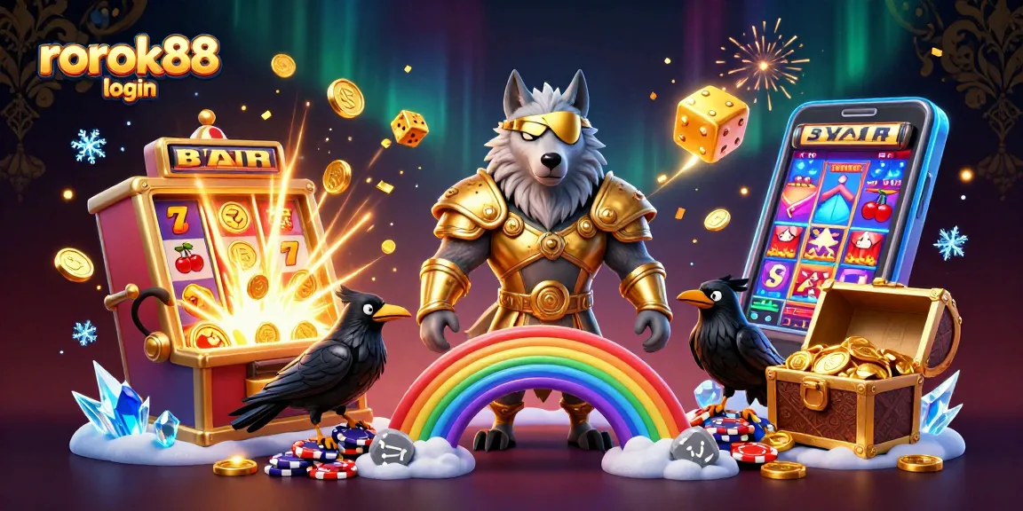8 Overlooked rokok88 login Features Worth Knowing for Strategic Gambling Success in 2026