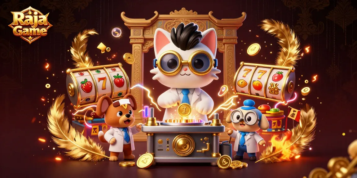 The 4 Stages of Raja Game Mastery in 2026: Winning Strategies for Gamblers