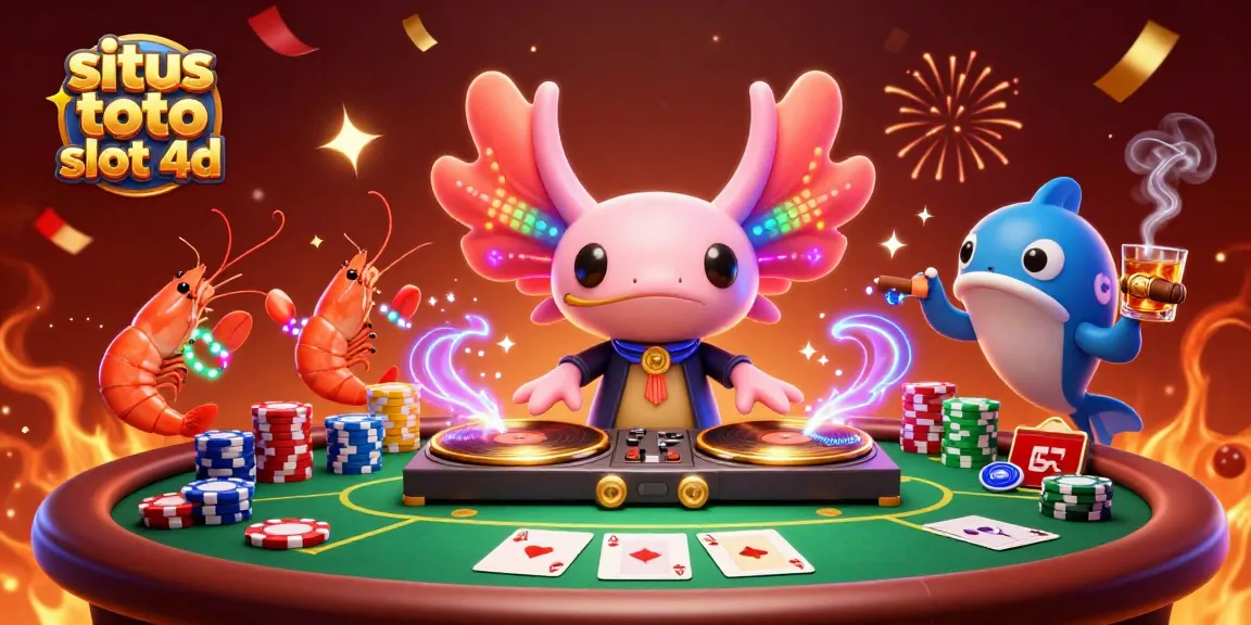 Behind the Scenes of situs toto slot 4d: How Winning Strategies Really Work for Gamblers in 2026
