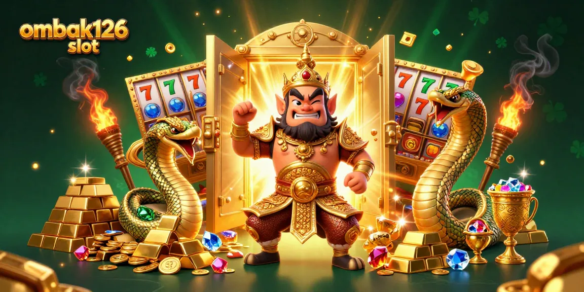ombak126 slot: Which One Should You Pick for Winning Strategies in 2026?