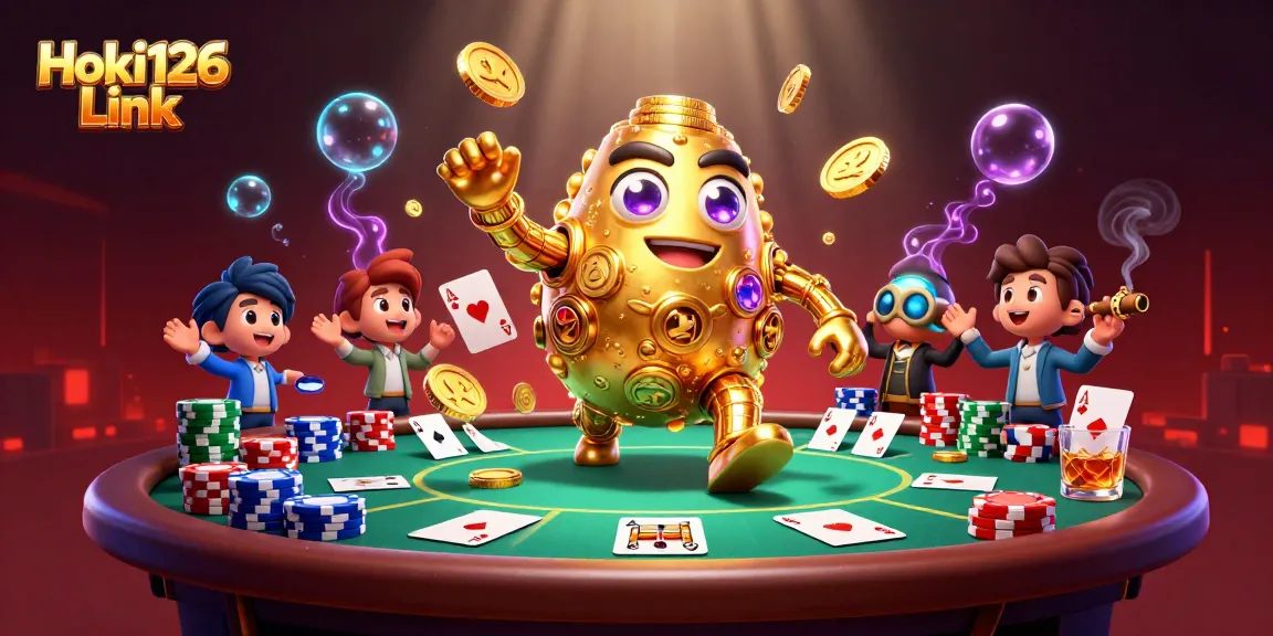 Behind the Scenes of Hoki126 Link: How It Really Works for Strategic Gamblers in 2026