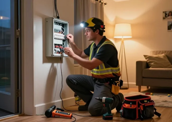 Birmingham 24 Hour Electrician Crash Course: Master Emergency Repairs Fast